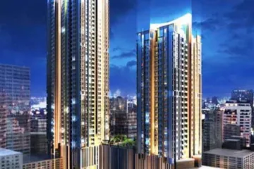 1 Bedroom Condo for rent in Makkasan, Bangkok near Airport Rail Link Makkasan