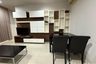 1 Bedroom Condo for rent in Circle Condominium, Makkasan, Bangkok near Airport Rail Link Makkasan