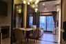 1 Bedroom Condo for rent in Life Asoke Hype, Makkasan, Bangkok near MRT Phra Ram 9