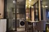 1 Bedroom Condo for rent in Life Asoke Hype, Makkasan, Bangkok near MRT Phra Ram 9