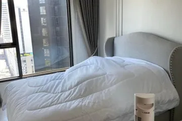Condo for rent in Life Asoke Rama 9, Makkasan, Bangkok near MRT Phra Ram 9