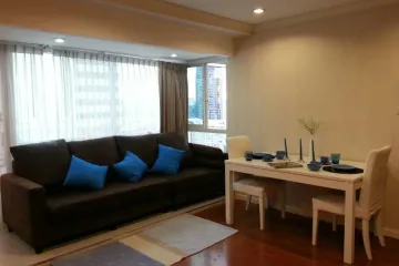 2 Bedroom Condo for rent in Khlong Toei Nuea, Bangkok near MRT Phetchaburi