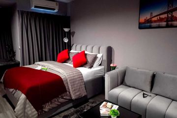 Condo for rent in Maha Phruettharam, Bangkok near MRT Sam Yan