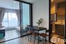 1 Bedroom Condo for rent in Life Asoke Rama 9, Makkasan, Bangkok near MRT Phra Ram 9