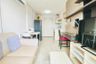 1 Bedroom Condo for rent in Elio Del Ray, Bang Chak, Bangkok near BTS Punnawithi