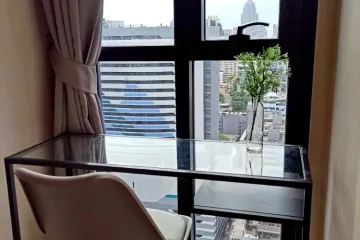 1 Bedroom Condo for rent in Khlong Toei Nuea, Bangkok near MRT Sukhumvit