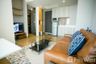 1 Bedroom Condo for rent in The Lumpini 24, Khlong Tan, Bangkok near BTS Phrom Phong