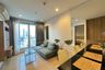 1 Bedroom Condo for rent in Rhythm Sathorn, Thung Wat Don, Bangkok near BTS Saphan Taksin
