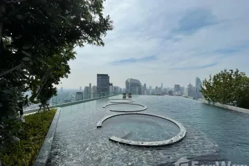 1 Bedroom Condo for rent in Life One Wireless, Lumpini, Bangkok near BTS Ploen Chit