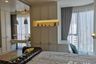 1 Bedroom Condo for rent in Ashton Asoke, Khlong Toei Nuea, Bangkok near MRT Sukhumvit