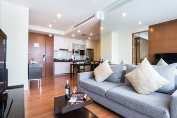 2 Bedroom Apartment for rent in Din Daeng, Bangkok near MRT Thailand Cultural Centre