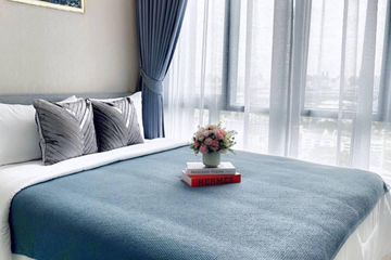 2 Bedroom Condo for rent in Wong Sawang, Bangkok near MRT Bang Son