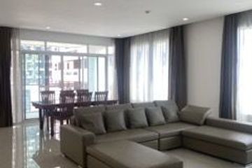 4 Bedroom Condo for rent in Khlong Toei Nuea, Bangkok near MRT Sukhumvit