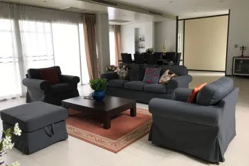 4 Bedroom Condo for rent in Khlong Tan Nuea, Bangkok