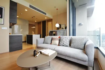 2 Bedroom Condo for rent in Khlong Toei Nuea, Bangkok near MRT Sukhumvit