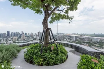 Condo for rent in Khlong Toei, Bangkok near MRT Queen Sirikit National Convention Centre