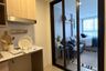 Condo for rent in The Muve Pradipat, Phaya Thai, Bangkok near BTS Saphan Kwai