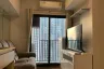 1 Bedroom Condo for rent in Metris Rama 9-Ramkhamhaeng, Hua Mak, Bangkok near MRT Ramkhamhaeng 12