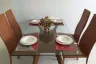 2 Bedroom Condo for rent in St. Louis Grand Terrace, Thung Wat Don, Bangkok near BTS Surasak