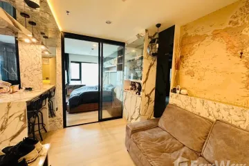 1 Bedroom Condo for rent in Bang Kapi, Bangkok near MRT Phetchaburi