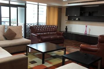 3 Bedroom Condo for rent in Khlong Toei Nuea, Bangkok near Airport Rail Link Makkasan