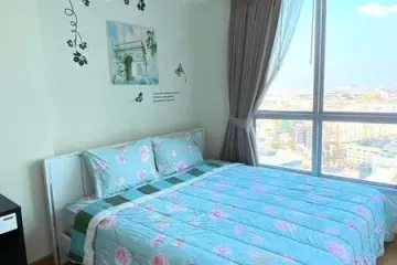 1 Bedroom Condo for rent in Huai Khwang, Bangkok near MRT Huai Khwang