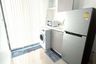 1 Bedroom Condo for rent in Metro Luxe Ratchada, Din Daeng, Bangkok near MRT Huai Khwang
