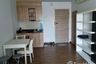 1 Bedroom Condo for rent in Hive Taksin, Khlong Ton Sai, Bangkok near BTS Wongwian Yai