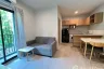 1 Bedroom Condo for rent in Nue Noble Centre Bang Na, Bang Na, Bangkok near MRT Si Iam