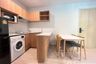 1 Bedroom Condo for rent in Nue Noble Centre Bang Na, Bang Na, Bangkok near MRT Si Iam
