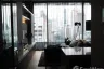 1 Bedroom Condo for rent in Saladaeng One, Silom, Bangkok near MRT Lumpini