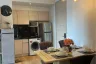 1 Bedroom Condo for rent in Park Origin Phrom Phong, Khlong Tan, Bangkok near BTS Phrom Phong
