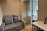 1 Bedroom Condo for rent in The Saint Residences, Chom Phon, Bangkok near MRT Phahon Yothin