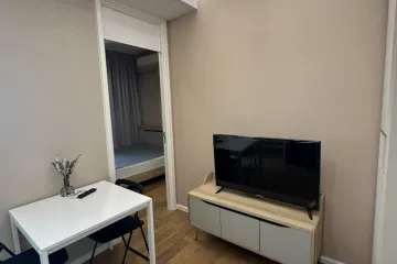 1 Bedroom Condo for rent in The Saint Residences, Chom Phon, Bangkok near MRT Phahon Yothin