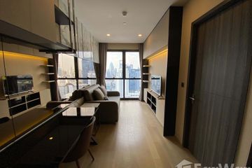 1 Bedroom Condo for rent in Ashton Asoke, Khlong Toei Nuea, Bangkok near MRT Sukhumvit