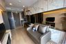 1 Bedroom Condo for rent in Ashton Asoke, Khlong Toei Nuea, Bangkok near MRT Sukhumvit