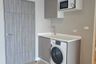 1 Bedroom Condo for rent in Metro Luxe Ratchada, Din Daeng, Bangkok near MRT Huai Khwang