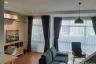 3 Bedroom Townhouse for rent in Thanapat Haus Sathorn-Narathiwas, Chong Nonsi, Bangkok