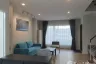 3 Bedroom Townhouse for rent in Thanapat Haus Sathorn-Narathiwas, Chong Nonsi, Bangkok