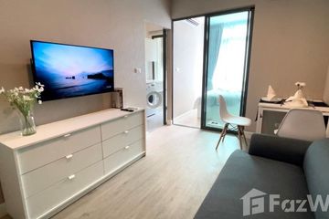 1 Bedroom Condo for rent in Wong Sawang, Bangkok near MRT Bang Son