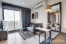 2 Bedroom Condo for rent in Rhythm Asoke, Makkasan, Bangkok near MRT Phra Ram 9