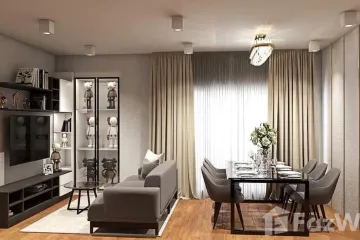 2 Bedroom Condo for rent in Huai Khwang, Bangkok near MRT Phra Ram 9