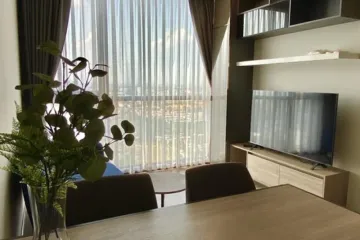 2 Bedroom Condo for rent in Wong Sawang, Bangkok near MRT Wong Sawang