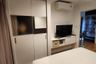 1 Bedroom Condo for rent in Lumpini Place Rama IX - Ratchada, Huai Khwang, Bangkok near MRT Phra Ram 9