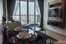 1 Bedroom Condo for rent in Rhythm Sathorn, Thung Wat Don, Bangkok near BTS Saphan Taksin