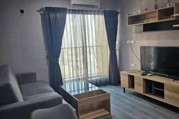 1 Bedroom Condo for rent in Rich Park at Triple Station, Suan Luang, Bangkok near Airport Rail Link Hua Mak