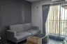 1 Bedroom Condo for rent in Rich Park at Triple Station, Suan Luang, Bangkok near Airport Rail Link Hua Mak