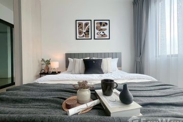 1 Bedroom Condo for rent in Chewathai Hallmark Ladprao - Chokchai 4, Saphan Song, Bangkok near MRT Chok Chai 4
