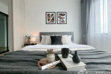 1 Bedroom Condo for rent in Saphan Song, Bangkok near MRT Chok Chai 4