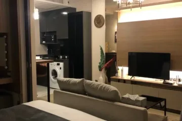 1 Bedroom Condo for rent in Din Daeng, Bangkok near MRT Phra Ram 9